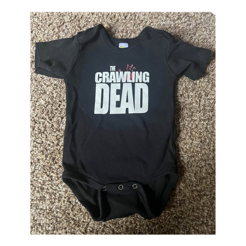 Laughing giraffe baby bodysuit - giraffe,