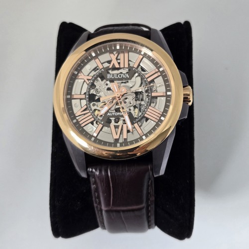 Bulova men sutton watch - bulova,