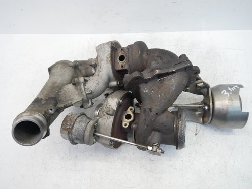 Turbocharger for mercedes - for,
