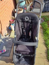 Used Pram 3-piece Baby Maxi