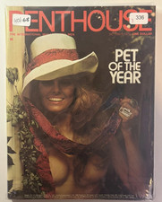 Penthouse Magazine October