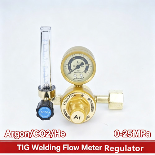 Argon co2 gas regulator - argon,