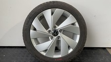 2025 VOLKSWAGEN GOLF ALLOY WHEEL - SINGLE 5H0601025BE8Z8