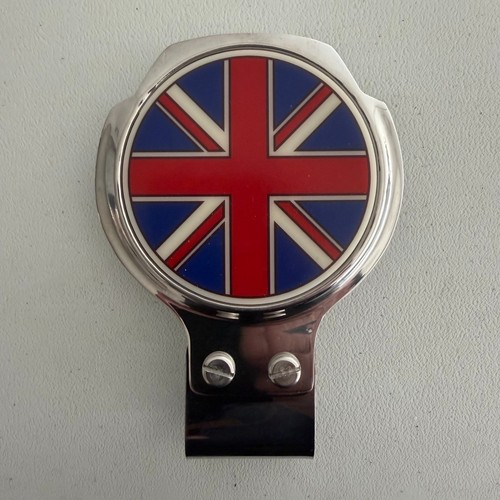 Classic car scooter - scooter, badge