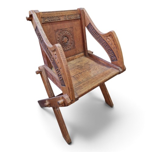 Antique arts crafts oak - arts,