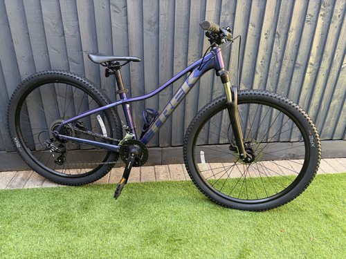 Trek marlin mountain bike - 5,