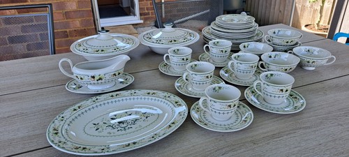 Royal doulton provencal - royal,