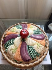 Vintage M&S Lidded Ceramic