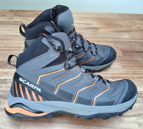 Scarpa maverick mid gtx men - mid, men's
