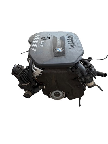 Bmw b57d30a complete engine - bmw,