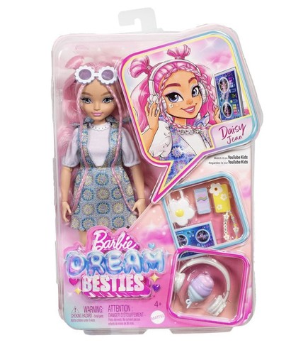Barbie dream besties fashion - dream,