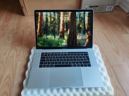 Apple macbook pro inch 2018 - pro,