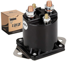  10L0L Solenoid 48 Volt For
