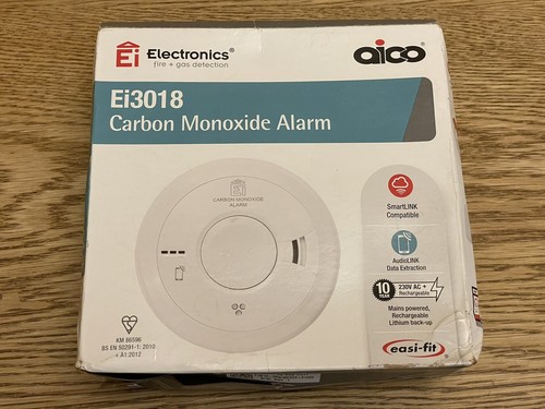 Aico ei3018 mains - mains, carbon