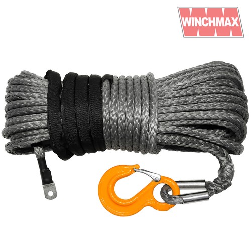 Winch rope 12mm dyneema - rope,