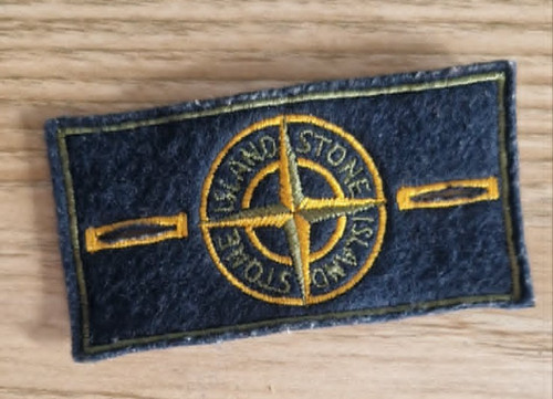 Stone island green - stone,