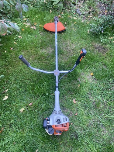 Stihl two stroke - two,