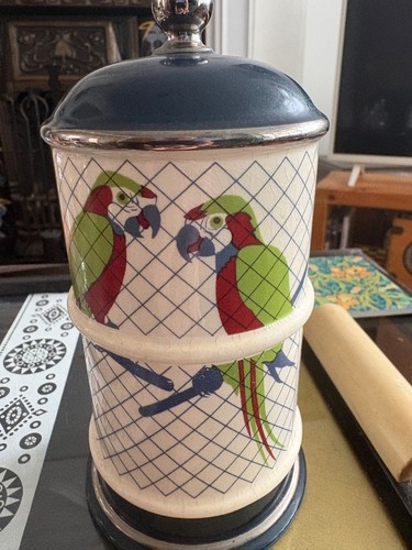 Carltonwear egg coddler parrot - carltonwear,