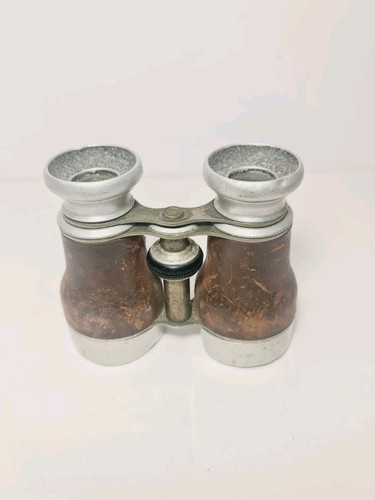 Vintage antique brown leather - vintage/antique,