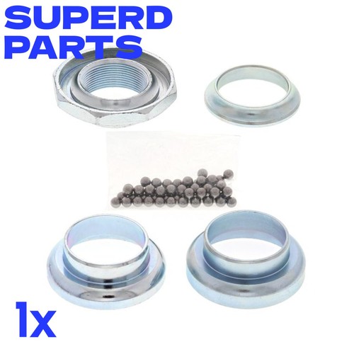 Frame head bearings - head,