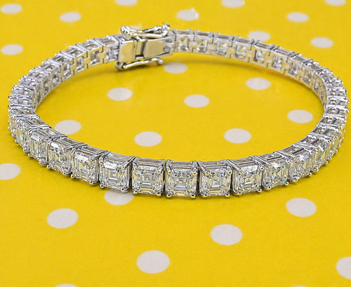 6ct lab created diamond - created,