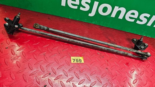 Front wiper linkage for - front,
