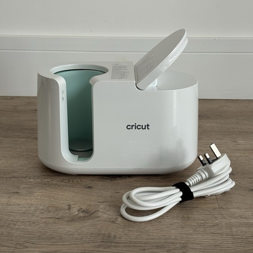Cricut mug press - -, power
