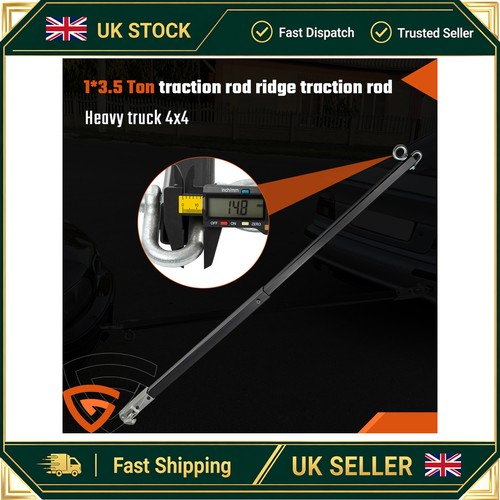 Towing bar pole 3500kg tow - towing,