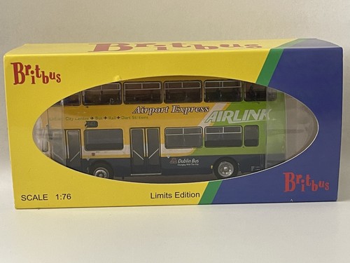 Britbus r708 volvo - britbus, olympian