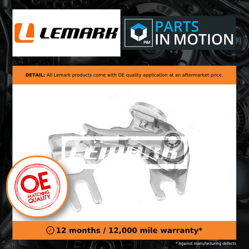 Ignition contact breaker - contact,