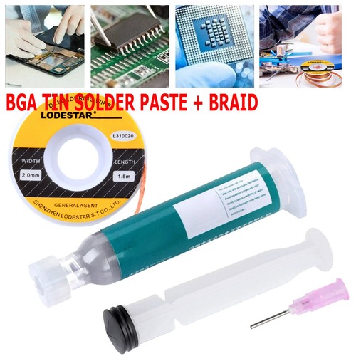 30g bga tin solder paste - solder,