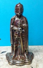 Antique Lustre Ware Fire Side