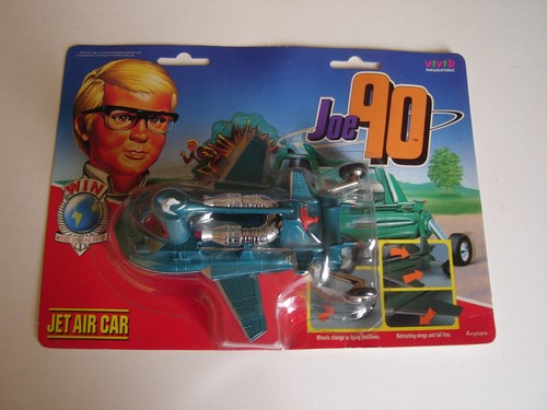 Joe jet air car - car,