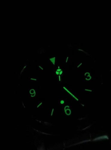 Zeno watch 001 - watch, automatic
