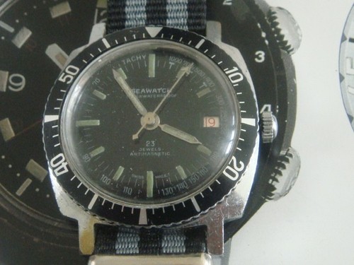 Seawatch skin diver - , diving
