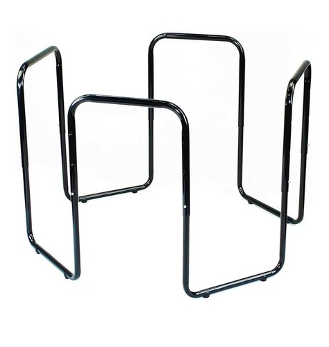 Height adjustable tuff tray - height,