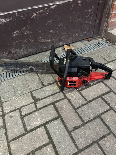 Jonsered petrol chainsaw - jonsered,