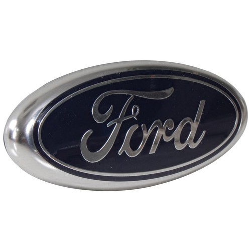 Genuine ford rear emblem badge - genuine,