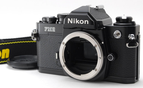Near mint nikon new - [near, mint]