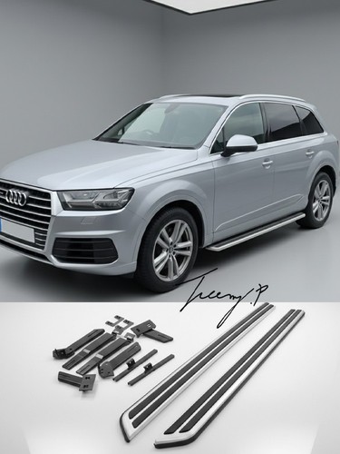 Audi 2016 2023 aluminium - q7, 2016-2023