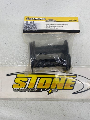 New strider bike grips - new,