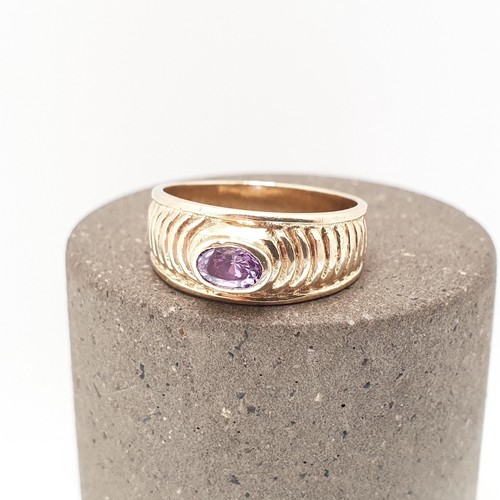 Vintage 9ct gold - vintage,