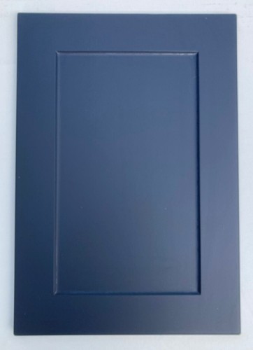 Matt midnight blue - midnight, kitchen