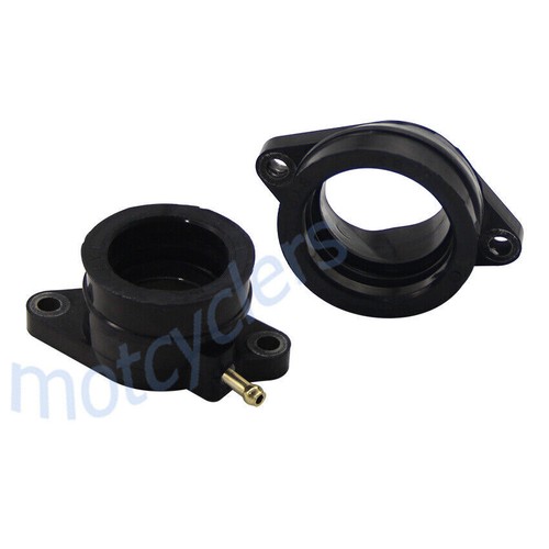 Carburetor manifold boot for - carburetor,