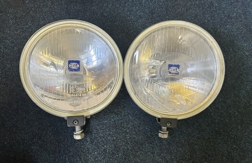 Hella comet 500 round - comet,