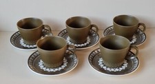 Wood & Sons Lima Set Of 5 Cups