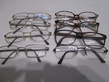 Specsavers glasses frames beginning with the letter N - Noah etc.