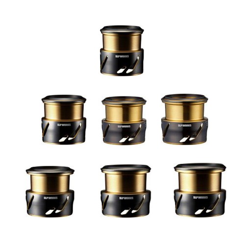 Daiwa slp works - slpw, lt