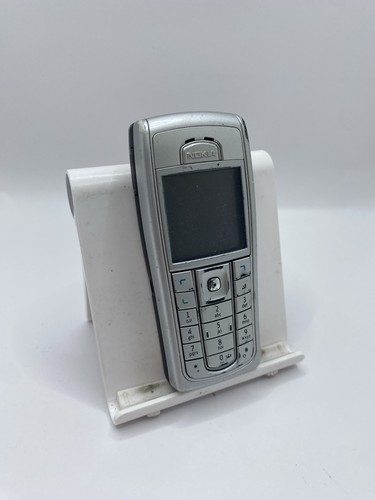 Nokia 6230i silver network - o2,