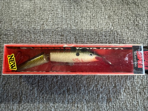 Vintage rapala jointed j13 - rapala,